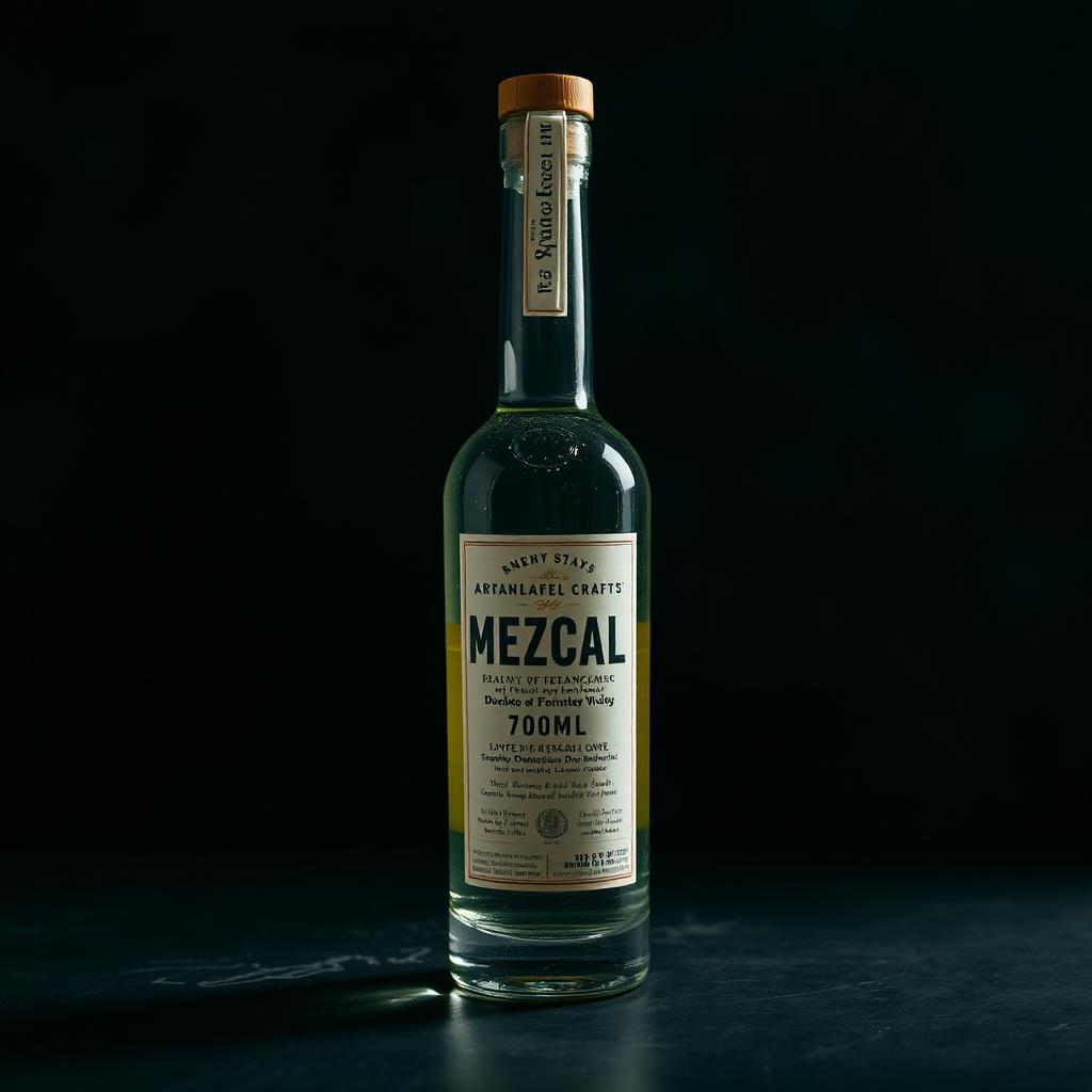 Mezcal Unión 700ml