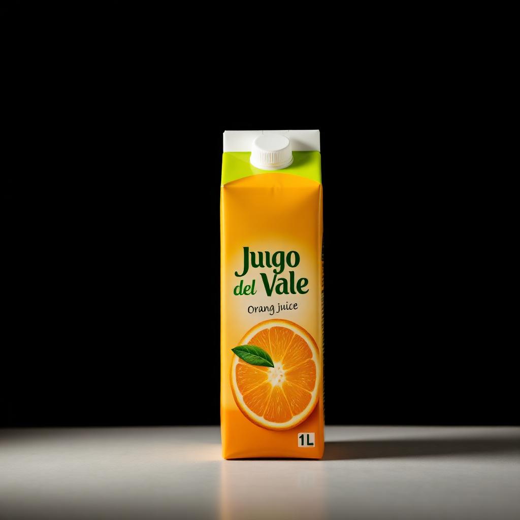 Jugo Del Valle 1L