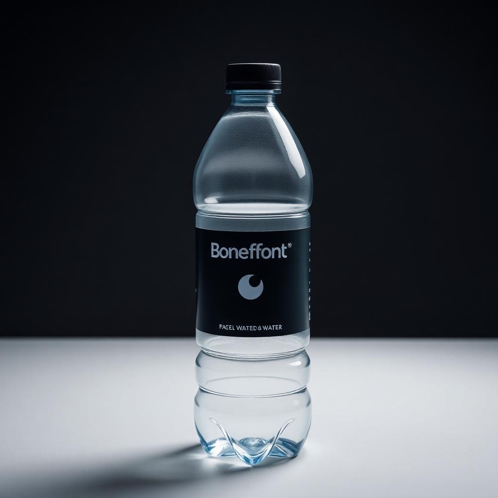 Bonafont Agua 1L
