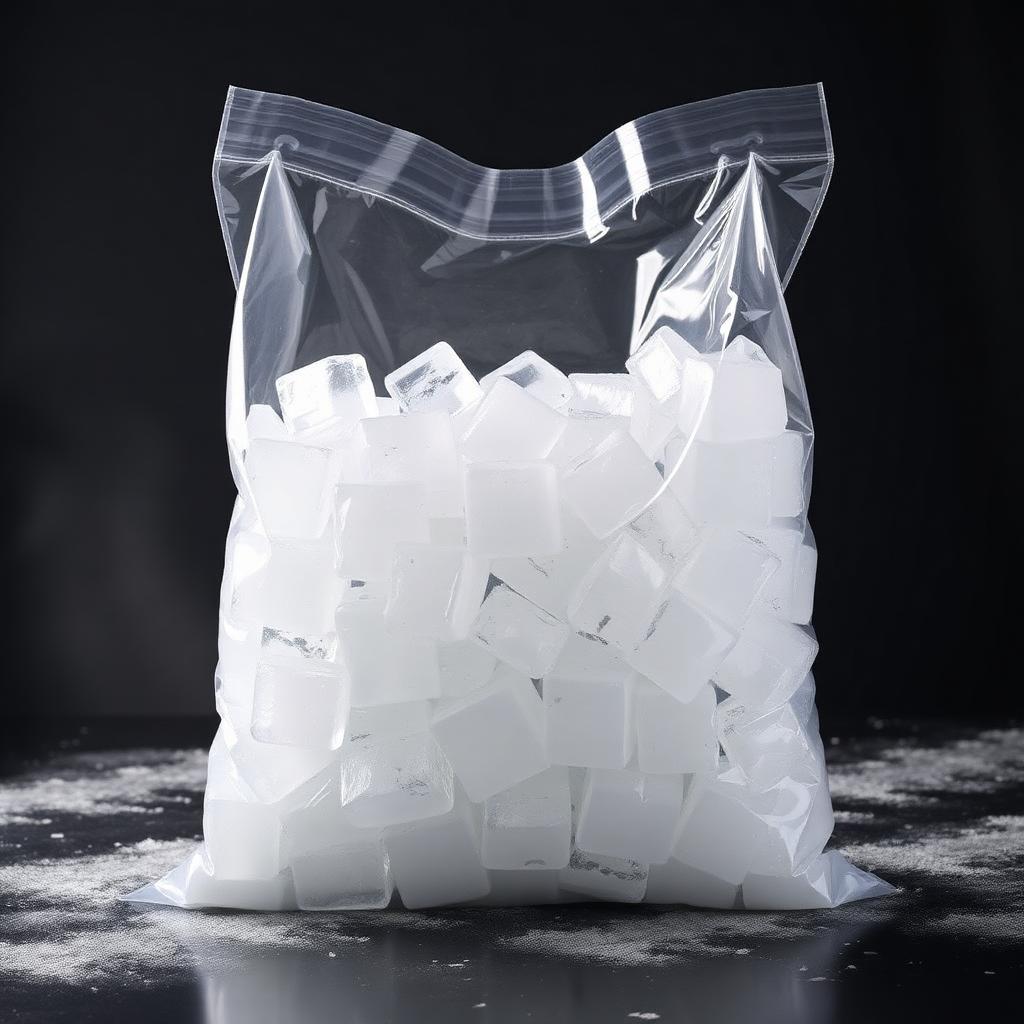 Bolsa de Hielo 15kg