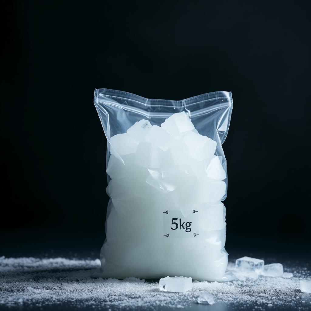 Bolsa de Hielo 5kg