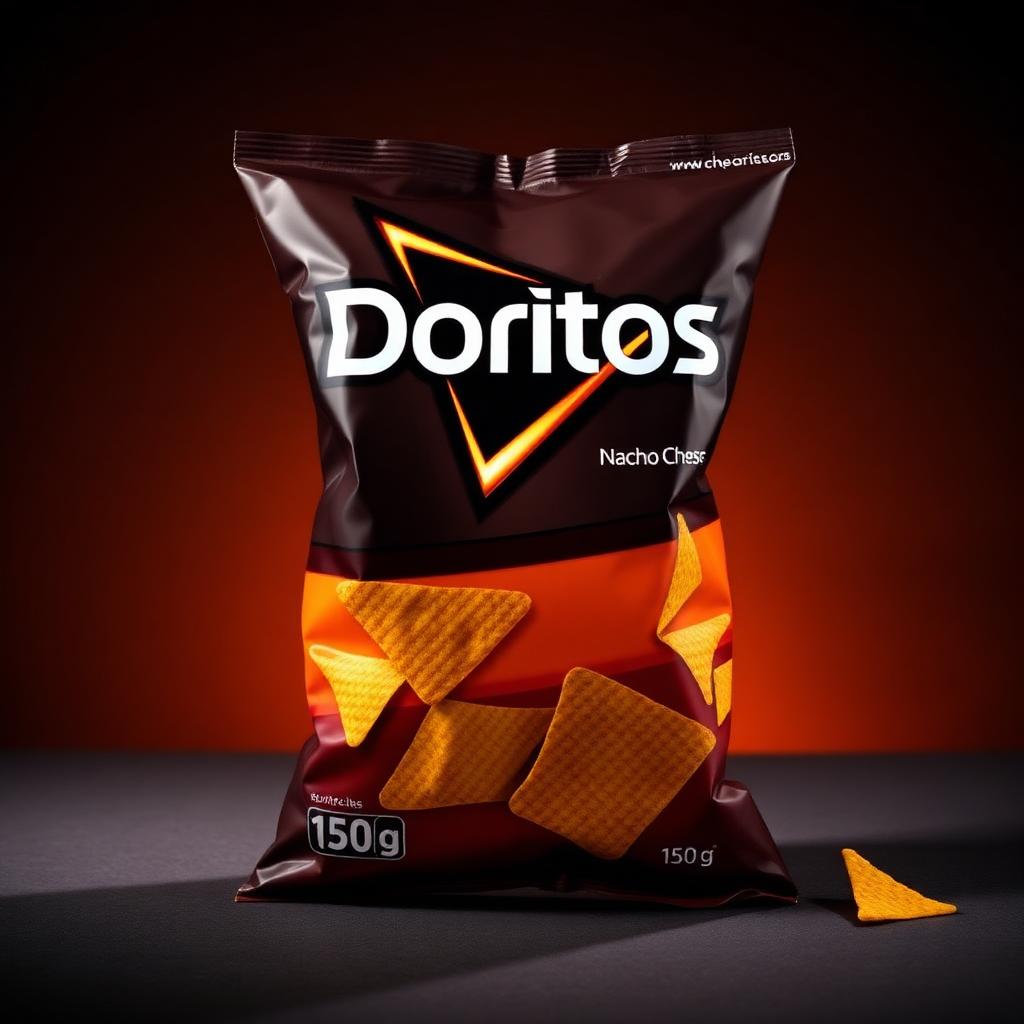 Doritos Nacho 150g