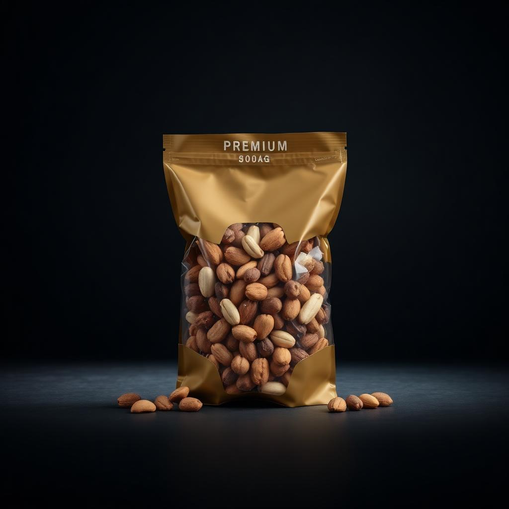Mixed Nuts 200g