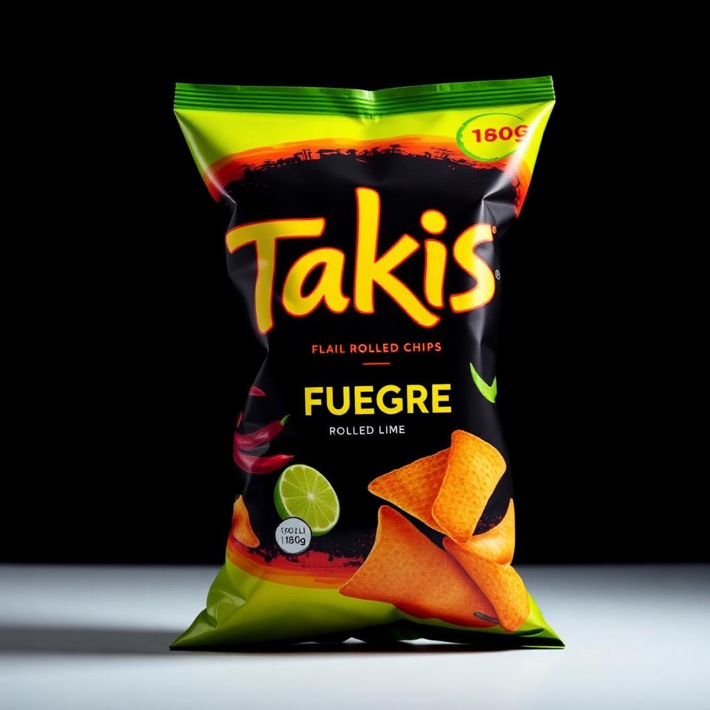 Takis Fuego 180g