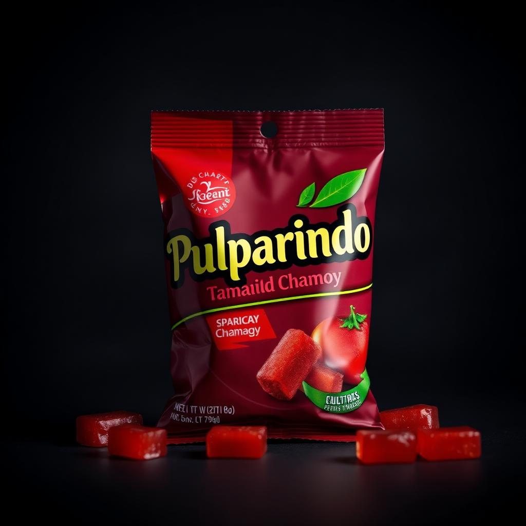 Pulparindo 20-pack